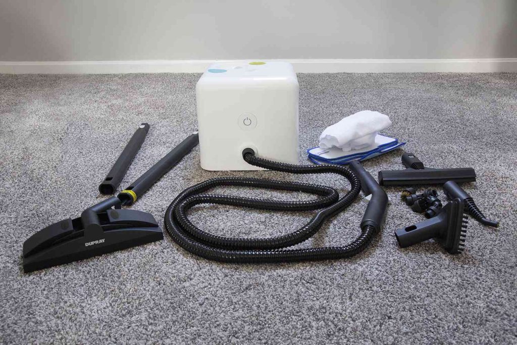 Unconventional Uses of Dupray Steam Cleaner